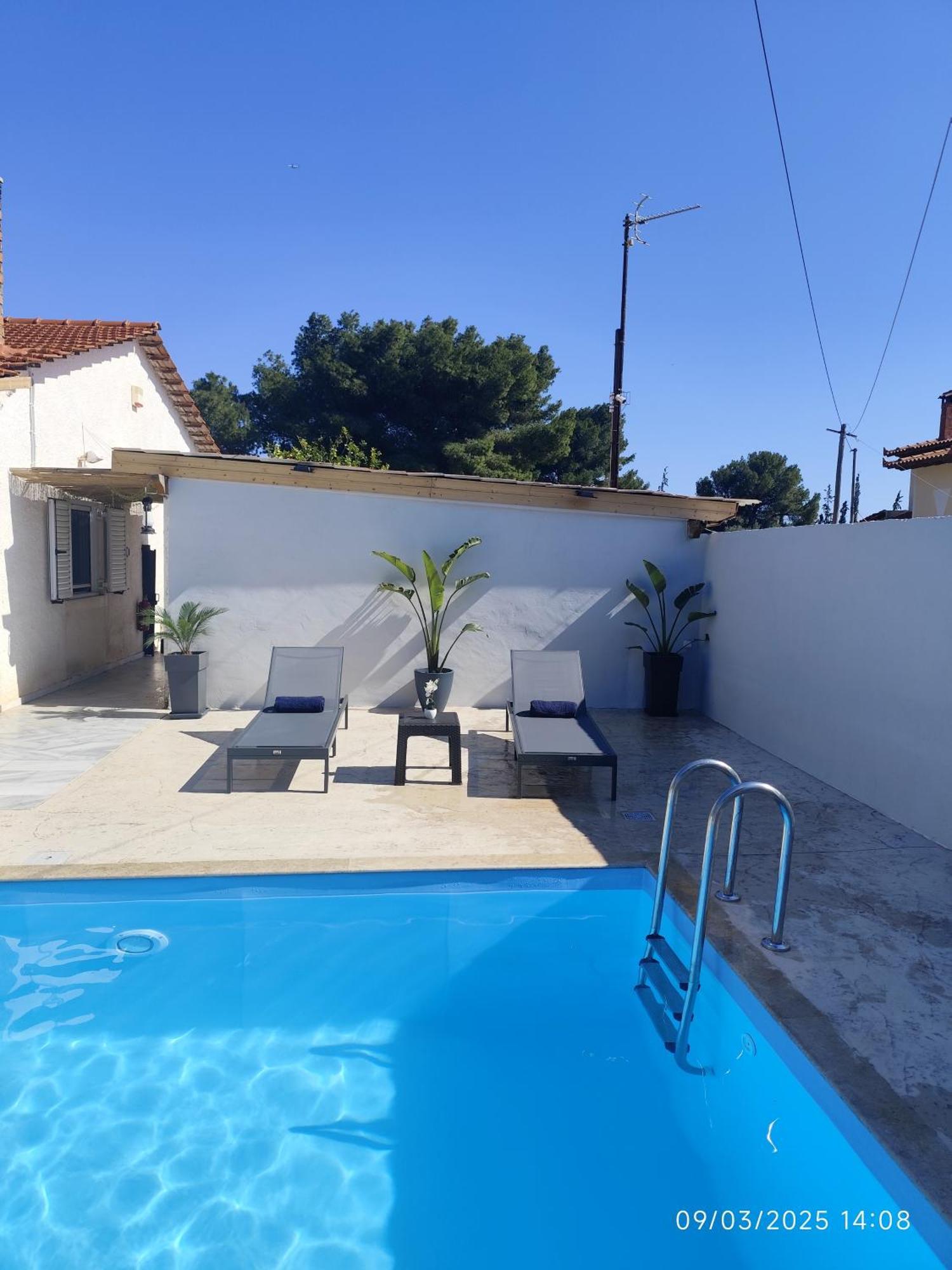 דירות ראפינה Johnson House מראה חיצוני תמונה