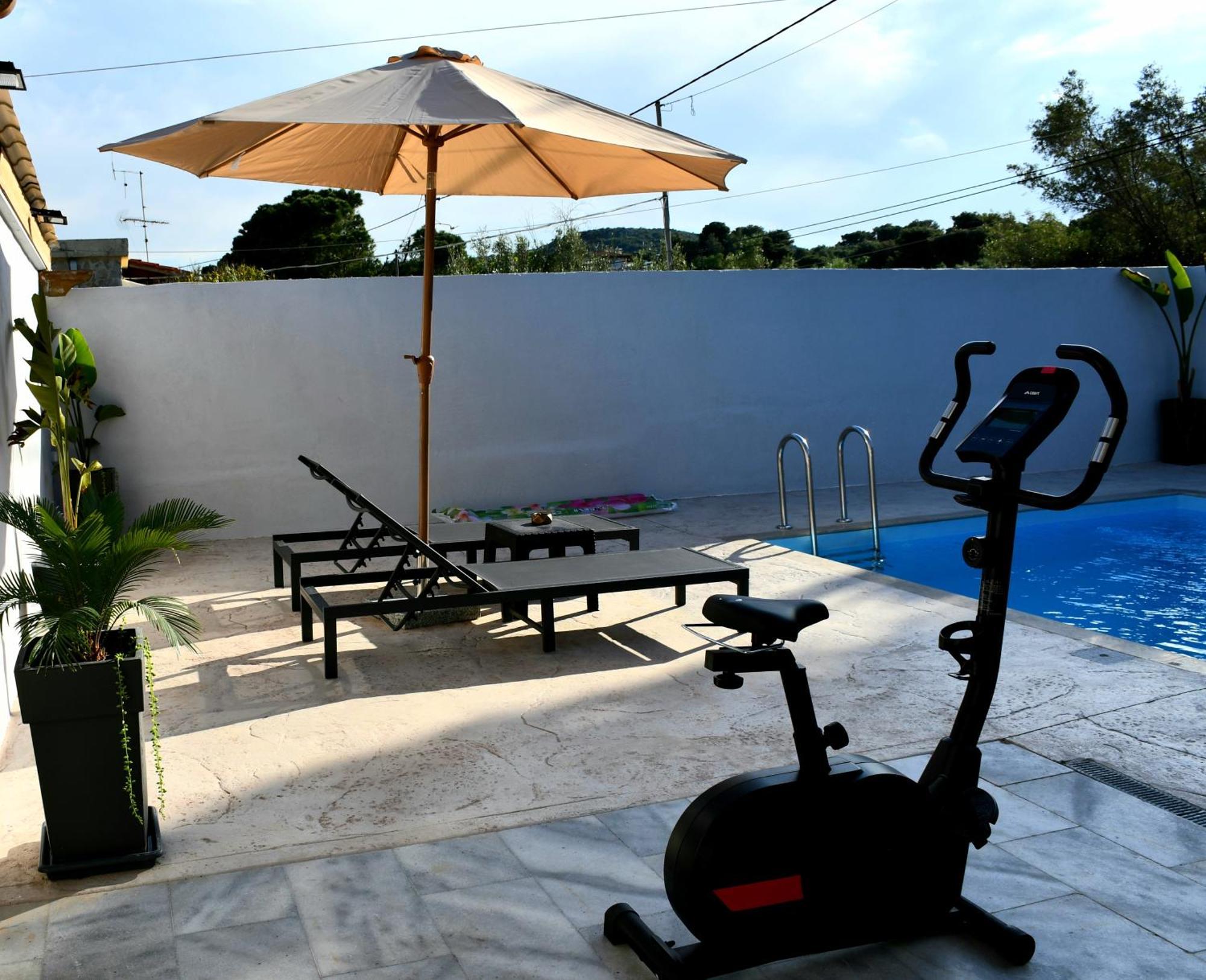 דירות ראפינה Johnson House מראה חיצוני תמונה