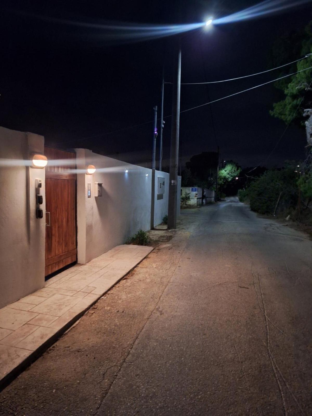 דירות ראפינה Johnson House מראה חיצוני תמונה